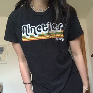 Vintage Graphic Tee